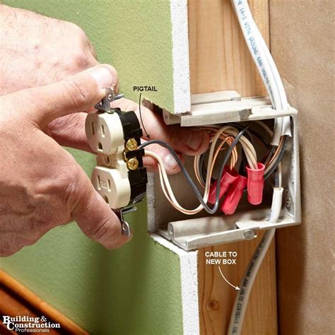 how many electrical boxes are there in a mobile home|mobile home electrical outlet problems.